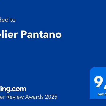 Atelier Pantano Apartamento *